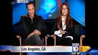 WPLG Miami Maurice Benard Vanessa Marcil Giovinazzo Interview