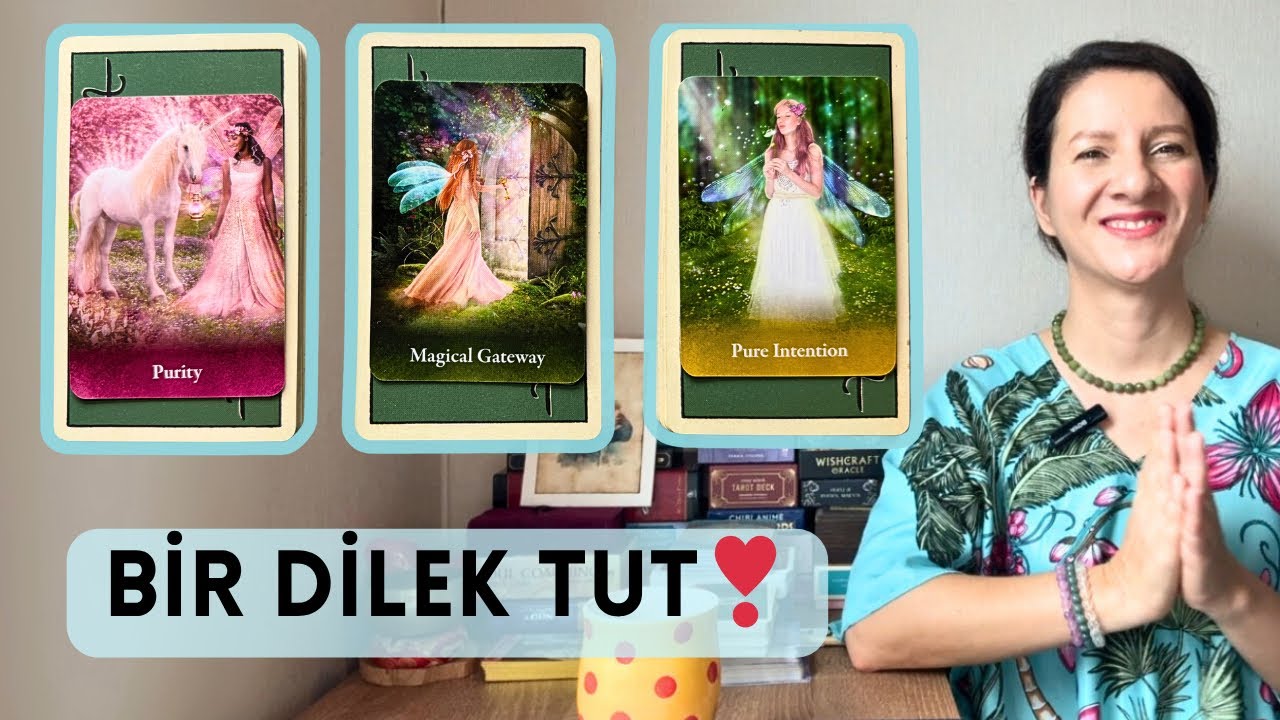 DESTENİ SEÇ/Niyetine Odaklan/Rehberlik Açılımı💎🍀💫💝