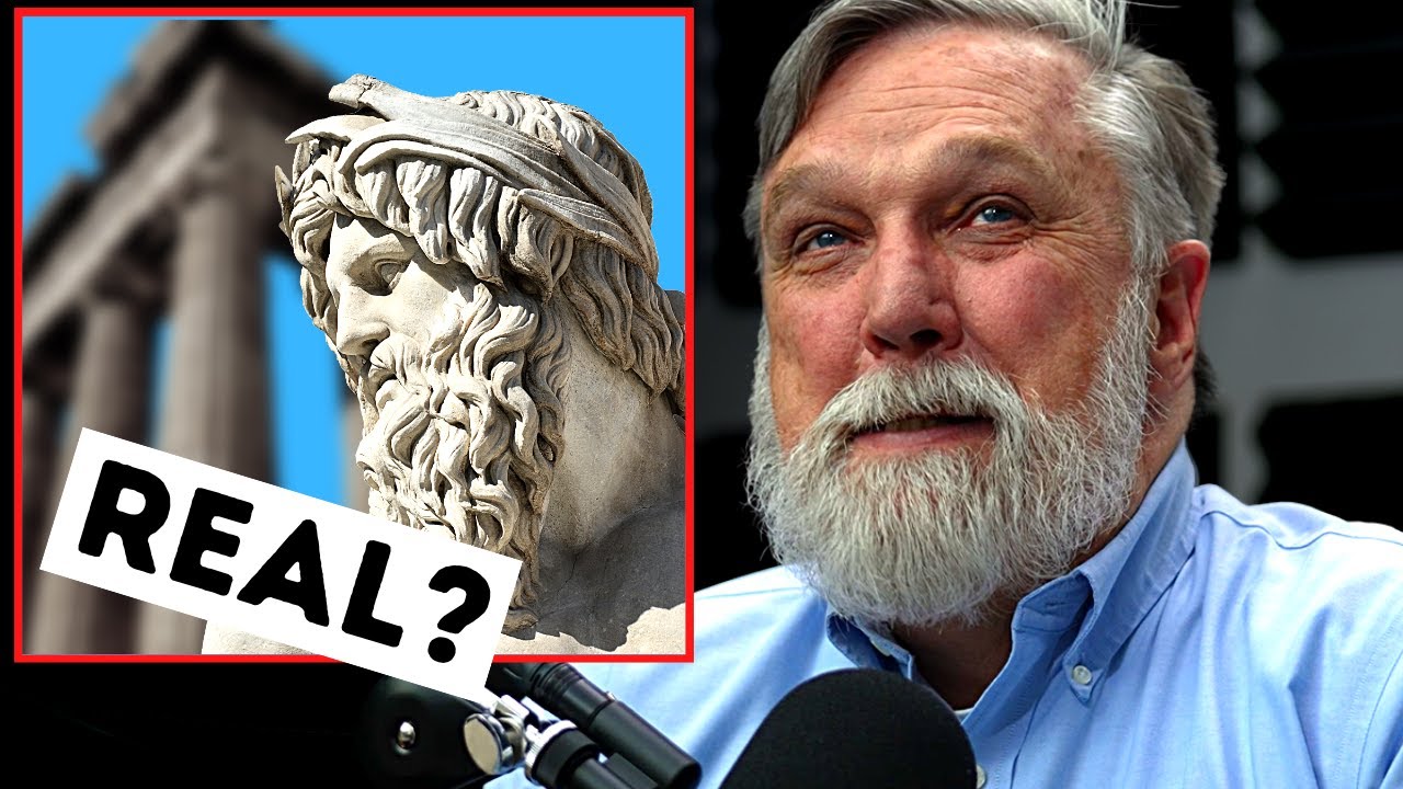 Существовали ли греческие боги на самом деле? | Дуг Уилсон