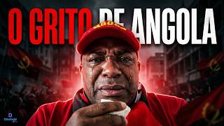 O GRITO DE VALDIR CÓNIGOS: O CHORO QUE HUMILHOU JOÃO LOURENÇO E O MPLA!