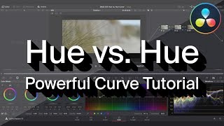 Davinci Resolve | Hue vs Hue Curve
In this episode we take an in depth look at the hue vs hue curve in the color tab of Davinci Resolve.
Buy Me A Coffee: https://www.buymeacoffee.com/filmresolved
Lighting Equipment (Affiliate):
https://viltroxstore.com/?ref=VetOQXq82-bqB
Music I use (Affiliate):
https://audiio.com/pricing?oid=1&affid=672
10% Promo Code: FilmResolved10
https://www.hooksounds.com/ref/filmresolved/
10% Promo Code: FILM10
Graphics I use (Affiliate):
https://motionvfx.sjv.io/c/3038255/1162319/10011
https://www.filmresolved.com
Be sure to subscribe for more discussions, tutorials, tips, and tricks.
Buy Me A Coffee: https://www.buymeacoffee.com/filmresolved
Lighting Equipment (Affiliate):
https://viltroxstore.com/?ref=VetOQXq82-bqB
Music I use (Affiliate):
https://audiio.com/pricing?oid=1&affid=672
10% Promo Code: FilmResolved10
https://www.hooksounds.com/ref/filmresolved/
10% Promo Code: FILM10
Graphics I use (Affiliate):
https://motionvfx.sjv.io/c/3038255/1162319/10011
https://www.filmresolved.com
Download Davinci Resolve:
https://www.blackmagicdesign.com/products/davinciresolve/
#DavinciResolve #HueVsHue #Curves Davinci Resolve | Hue vs Hue Curve