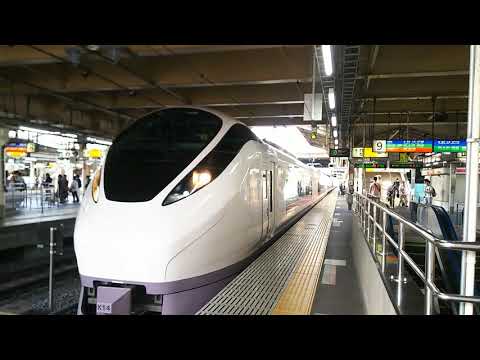 常磐線 特急ひたち18号 品川行き② E657系  2018.08.04