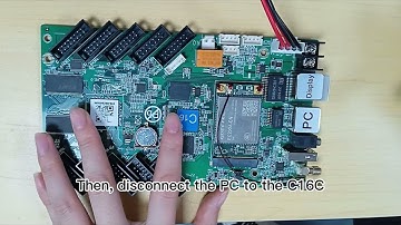 How to bind C16C to XiaoHui cloud platform?
