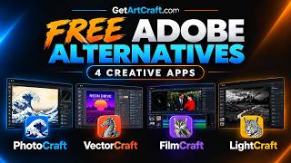 Finally, Free Adobe Software Alternatives Exist!