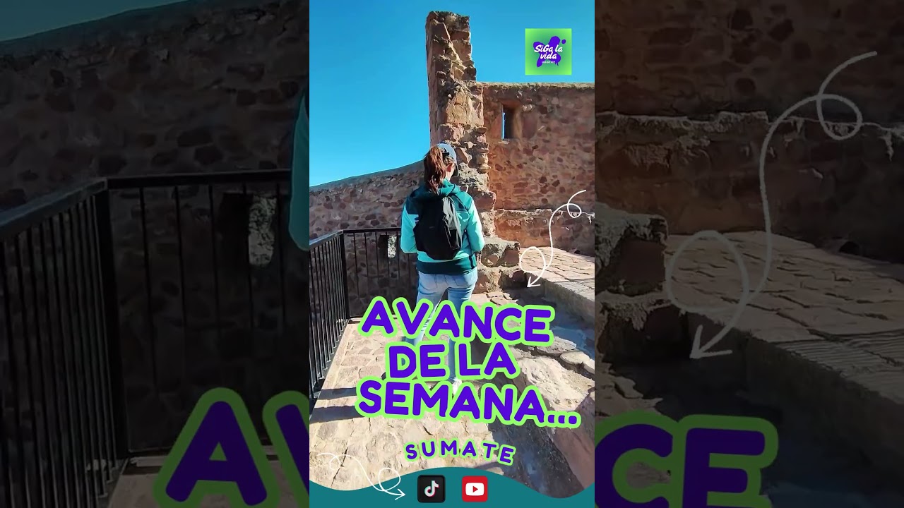 Avance de episodio canal de youtube