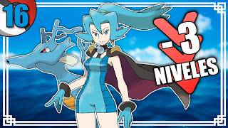 Pokémon Plata Hardlocke | Cap. 16 | Y SE ME OLVIDA LEVELEAR...