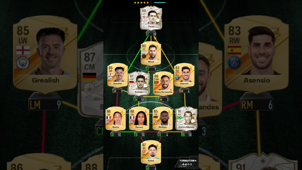 Our MadFut Draft