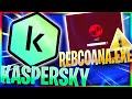 Kaspersky antivirus vs rebcoanaexe virus epic results