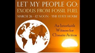 Exodus from Fossil Fuels, 3-26-&#39;18