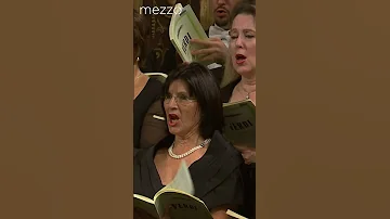 Verdi Requiem Dies Irae Mariss Jansons Musikverein Vienna 
