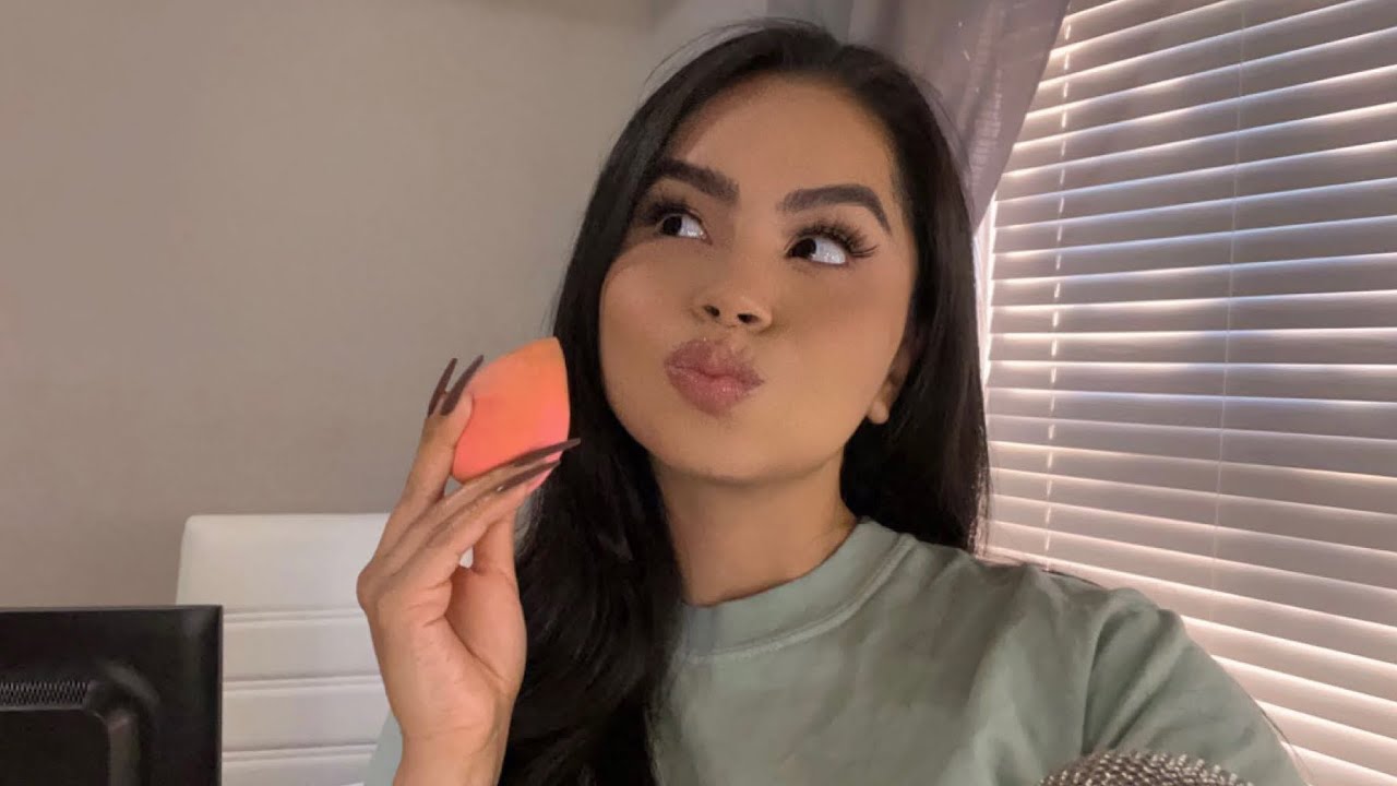 ASMR GRWM to film + Rant about my channel