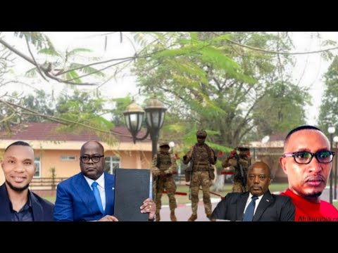 12 2 026 DOUBLES BOUCLAGE NA PRESIDENCE MINDUKI CACHÉES PIONS DE KAGAME ARRETER 24H DONNÉ AU M23 