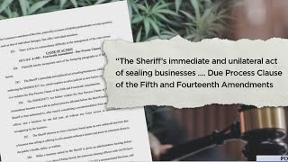 Lawsuit against NYC over closure of illegal smoke shops