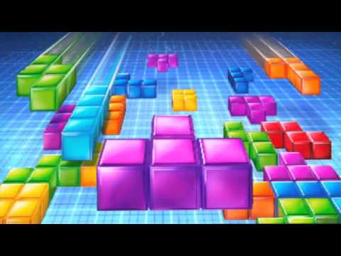 Reverse Tetris Theme - YouTube