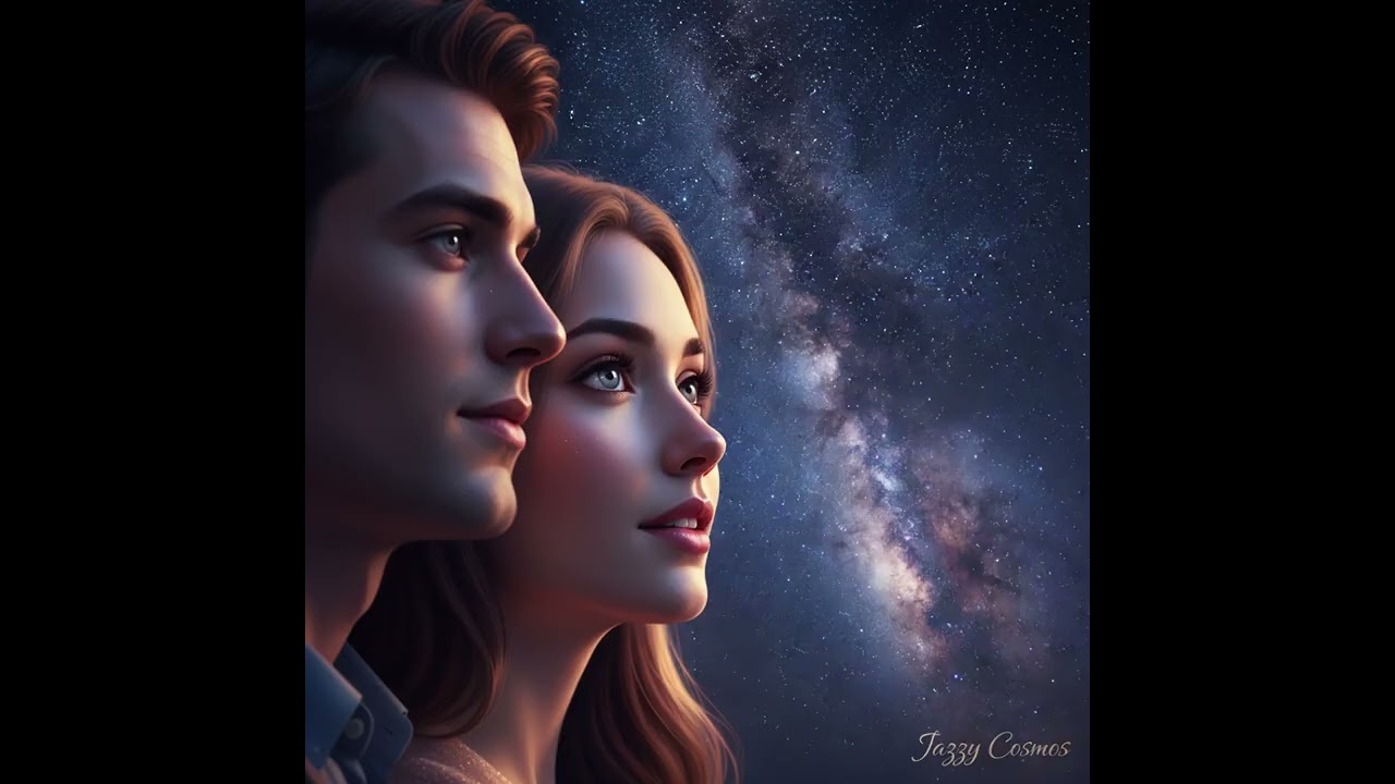 Starlight Wanderers 🌟 Piano Ambient BGM | Romantic Stargazing Music