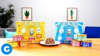Tiny Tiger Wet Cat Food | Chewy screenshot 5