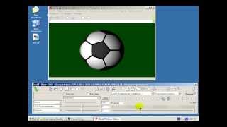 Урок 11 3D футбольный мяч в BluffTitler Урок 11 3D футбольный мяч в BluffTitler