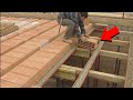 ईंटो से बनी इस छत की खासियत जानकार आप भी हैरान रह जाएंगे | Amazing Construction Tools and Invention