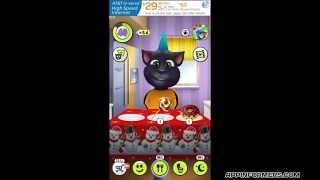 How to Get More Gold Coins in My Talking Tom for Free screenshot 5