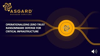 Zero Trust Ransomware Defense for Critical Infrastructure with VirnetX and EverSafe