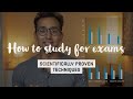 How to study for exams  evidencebased revision tips