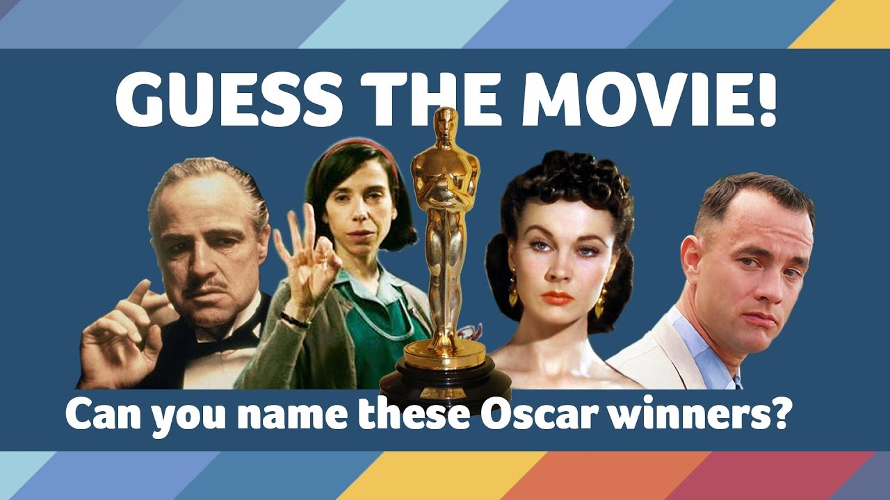 EMOJI MOVIE - Can you the OSCAR winning film? - YouTube