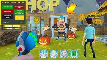 Dark Riddle 16.0.0 Halloween 2022 . Halloween Update | NEW HOUSE | Part 101