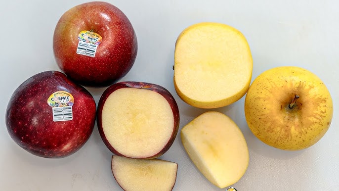 The verdict: Cosmic Crisp vs. Honeycrisp - Produce Blue Book