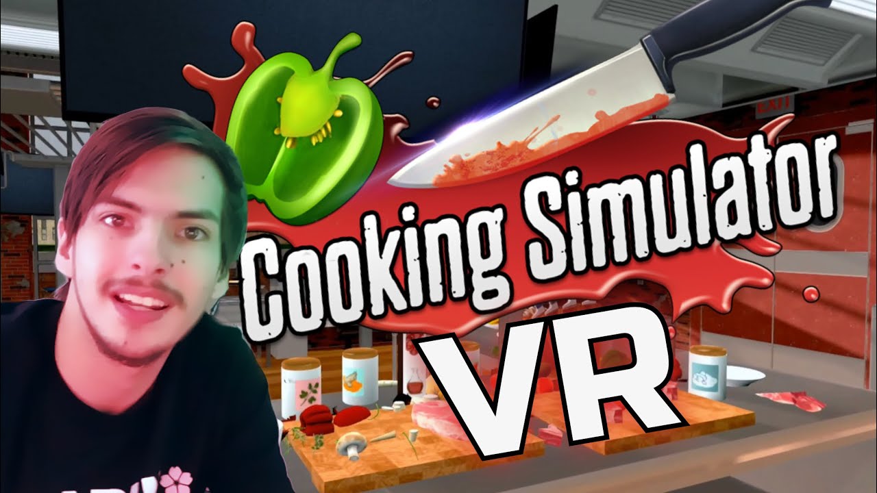 CHEF DOMINARI | Cooking Simulator VR - YouTube