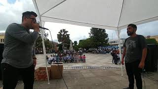 Batalla beatbox Coban