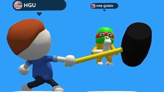 Happy Printer Gameplay || iOS/Android screenshot 1