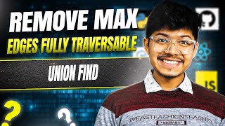 1579. Remove Max Number of Edges to Keep Graph Fully Traversable || Union Find || DSU || Graph