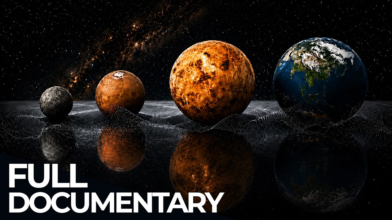 Space Probes: The Inner Planets