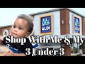 Shopping vlog shop with me at aldis aldi groceryshopping