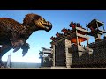 DODOREX ARMY VS ARK FORTRESS 5.0 | Cantex