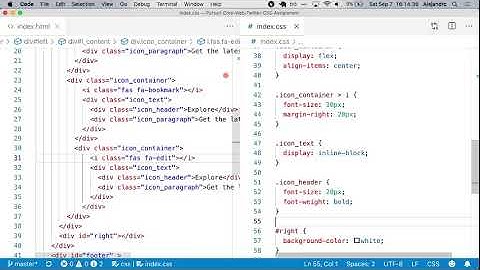 FSW 6.2 CSS Twitter Login Page clone review