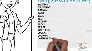 Synonyms For Support [Learn English Pronunciation + Improve Your Vocabulary] Wealth