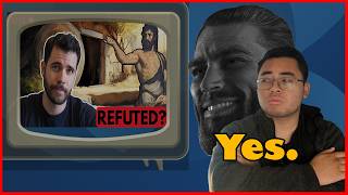 Did Early Christians INVENT Resurrection ( @SkepticalAgnostic Refuted again on John the Baptist)