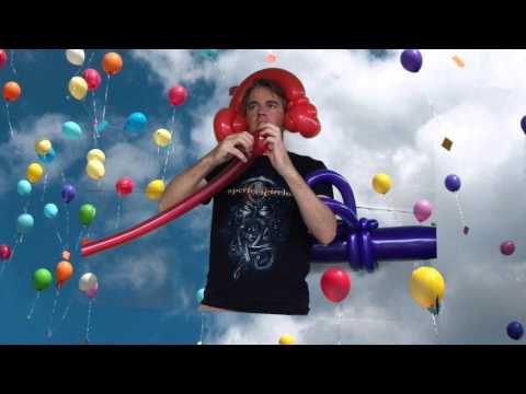 How to make a JetPack Balloon