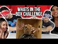 WHAT'S IN THE BOX CHALLENGE **EXTREME**