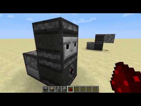 Minecraft - Easy Observer Clocks