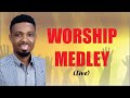 Progress  Effiong - WORSHIP MEDLEY (LIVE)