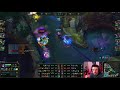 Middle of video