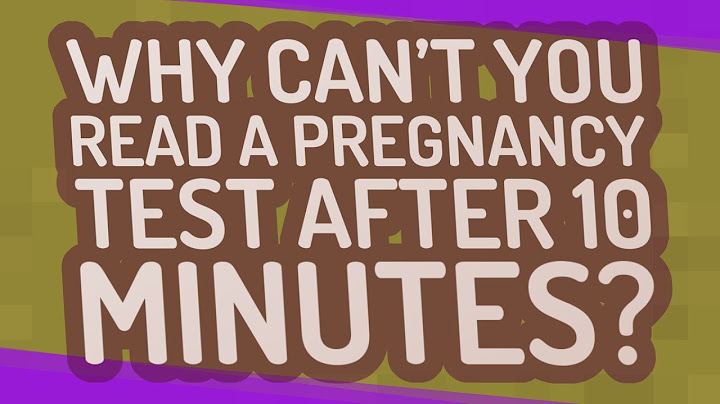 Dollar tree pregnancy test faint line after 10 minutes
