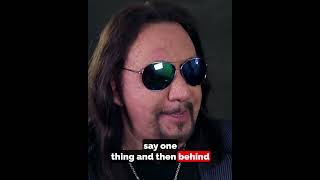 Ace Frehley Says Something Nice About Gene Simmons