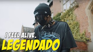 scarlxrd & Kordhell - I FEEL ALIVE. (Legendado) [Music Video]