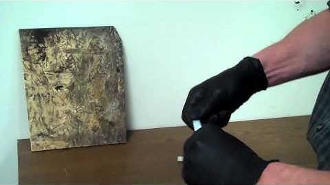 Surface sampling (swab, tape, and bulk) - Mold Sampling Part III of III