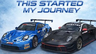 Race Car Livery Design Bts My Porsche Tech Journey Begins