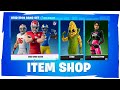 🔴New "GRIDIRON GANG" NFL Skins | Fortnite ITEM SHOP UPDATE Live