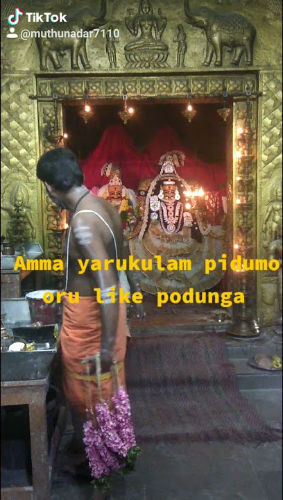 Kulasai mutharamman